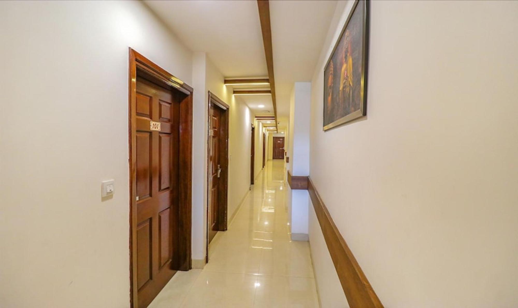 Hotel California Heights Amritsar Exterior photo