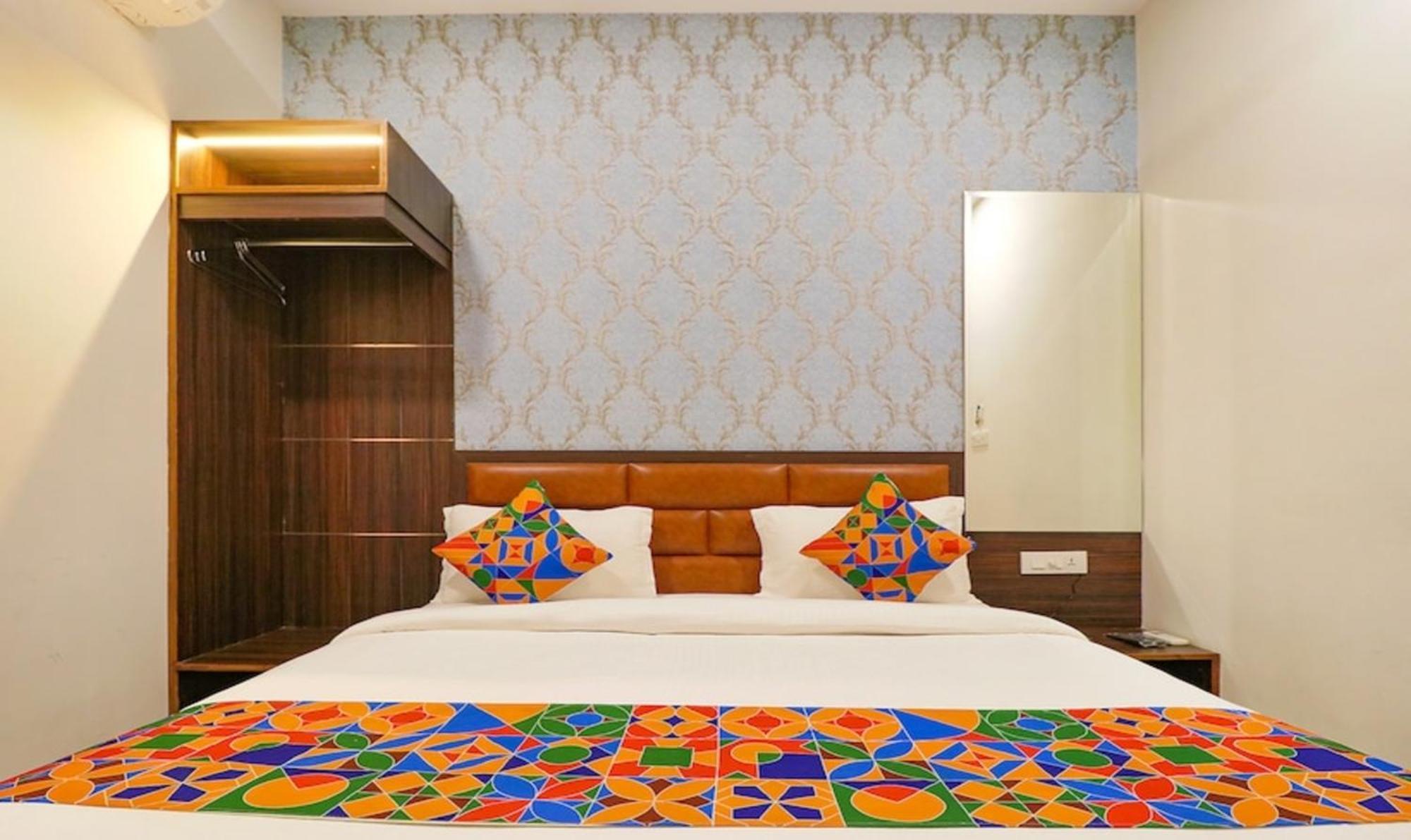 Hotel California Heights Amritsar Exterior photo