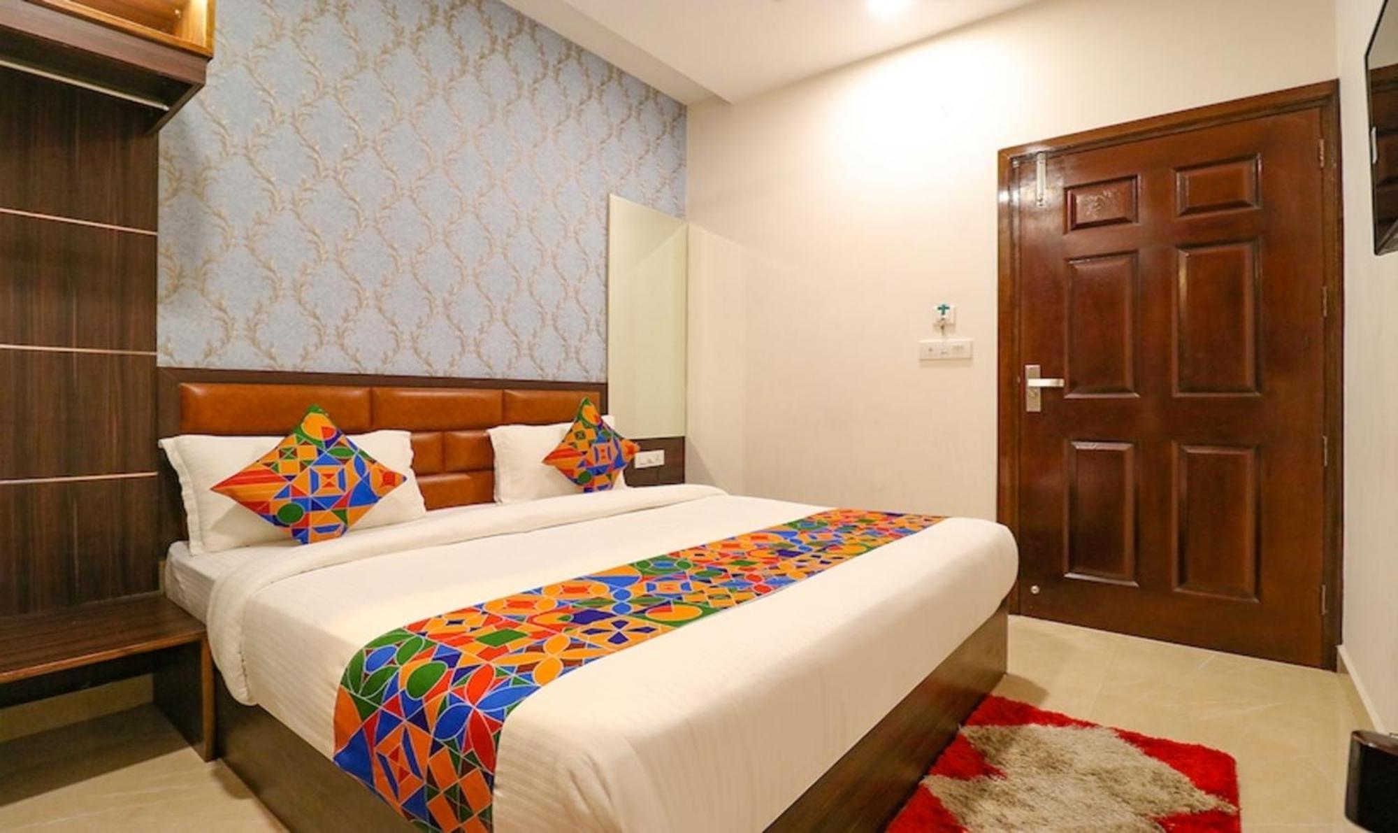 Hotel California Heights Amritsar Exterior photo